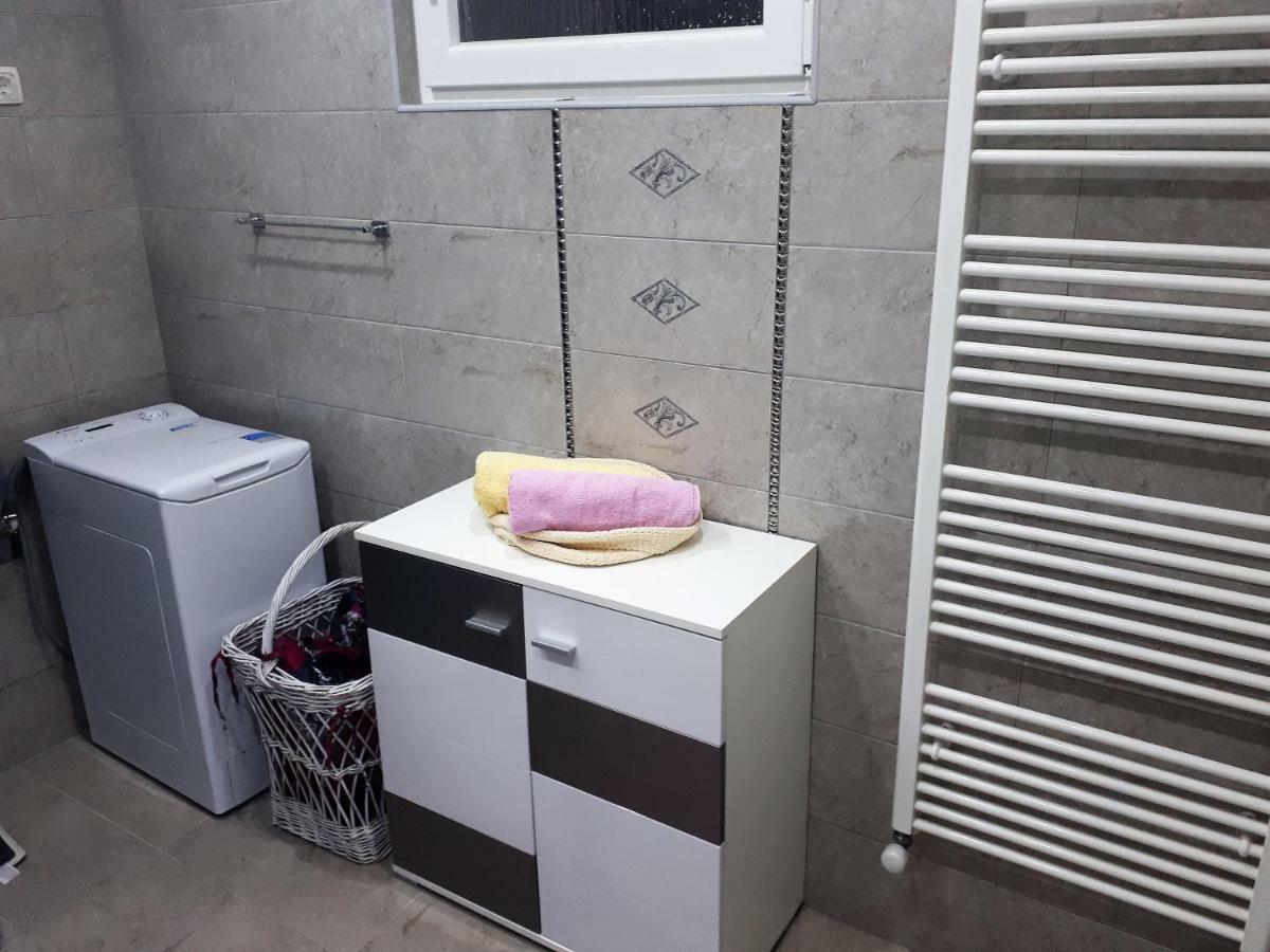 אופטיה Apartment Koric מראה חיצוני תמונה