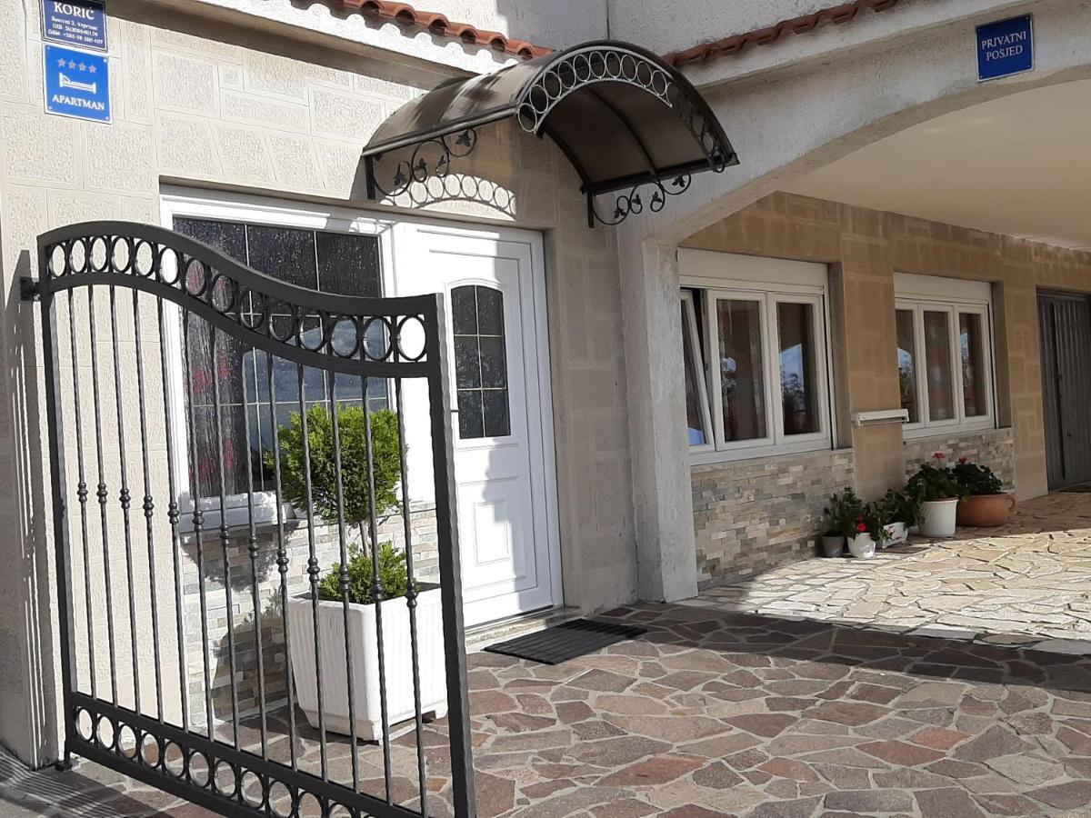 אופטיה Apartment Koric מראה חיצוני תמונה